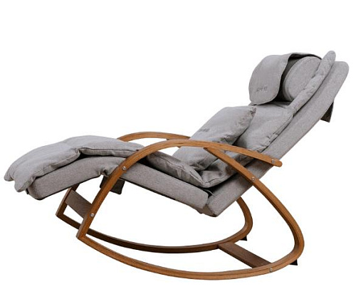 Массажное кресло Ergonova MeTime Grey