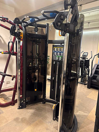 Функциональный мультикомплекс DAP Matrix Fitness Aura G3 MSFT 300 (витринный образец)