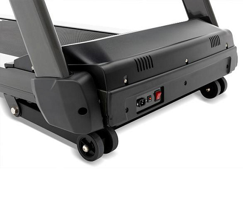 Беговая дорожка Spirit Fitness XT685 DC BLACK