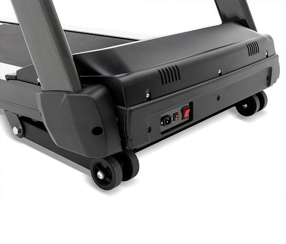 Беговая дорожка Spirit Fitness XT685 DC BLACK фото9