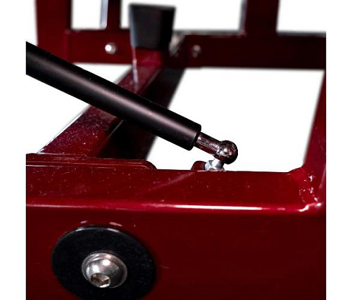 Приседания с поясом Realleader LD-2004 (HSPro-2004)