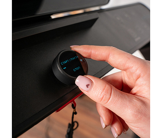 Беговая дорожка Oxygen ELISION ДОМАШНЯЯ фото5