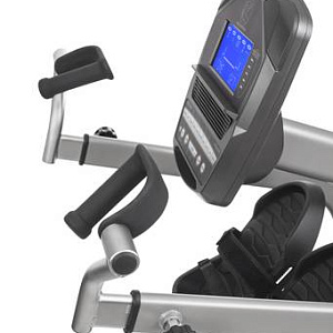 Купить Эллиптический тренажер Spirit Fitness MS300 в Москве