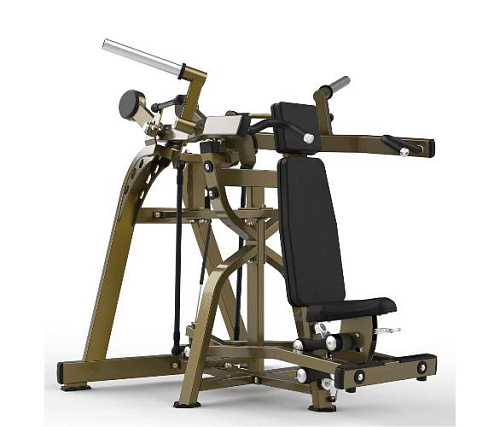 Плечевой жим Realleader LD-1003 (HSPro-1003) (на свободных весах) Купить Плечевой жим Realleader LD-1003 (HSPro-1003) (на свободных весах) в Москве