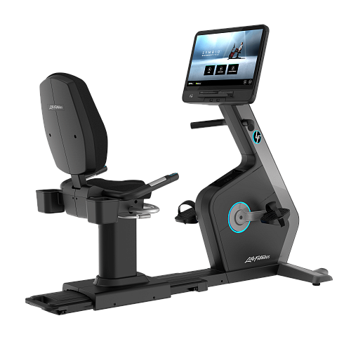 Горизонтальный велотренажер Life Fitness Symbio Recumbent Bike