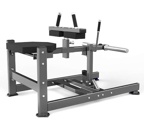 Голень сидя Realleader FW-2017 (на свободных весах) Купить Голень сидя Realleader FW-2017 (на свободных весах) в Москве