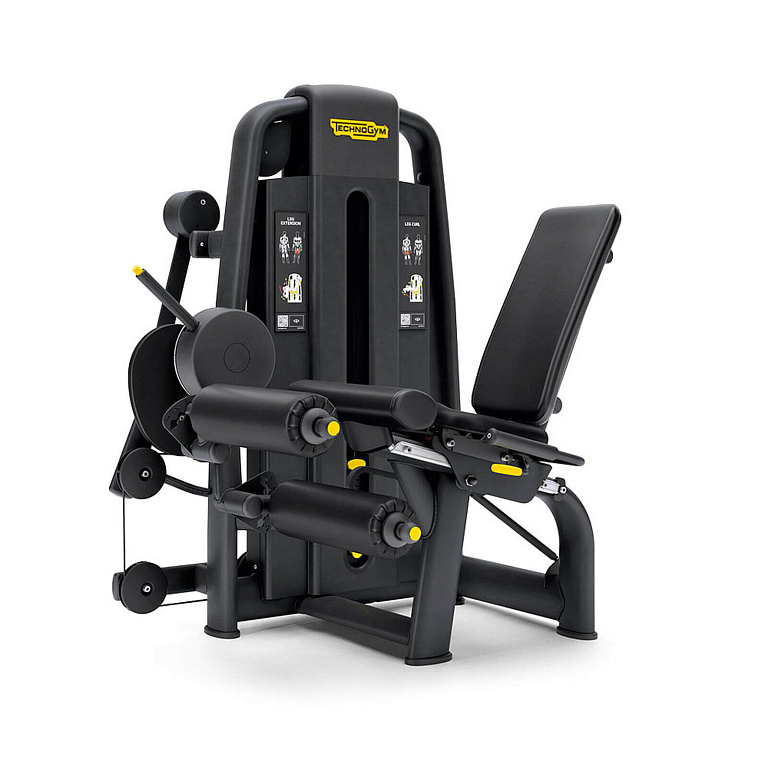 Technogym Selection 700 Dual Leg Curl / Extension — фото 1