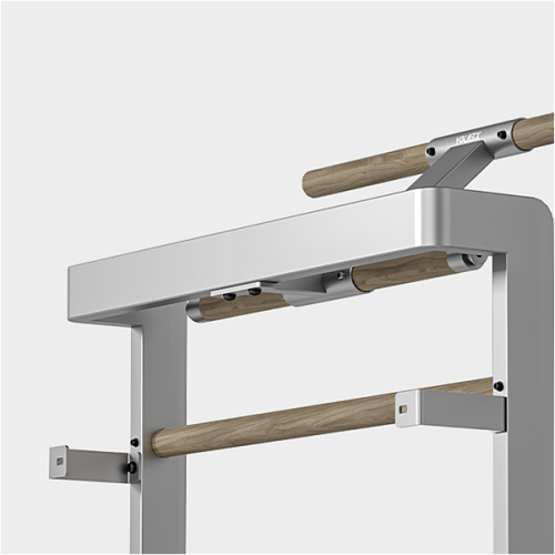 Шведская стенка Xenjoy Wall Bars XW5 (тёмно-серый)