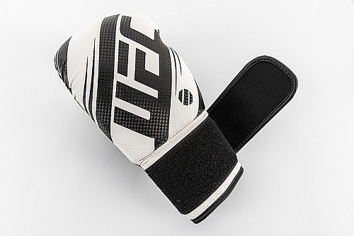 Перчатки для бокса UFC PRO Performance Rush белые 14 Oz