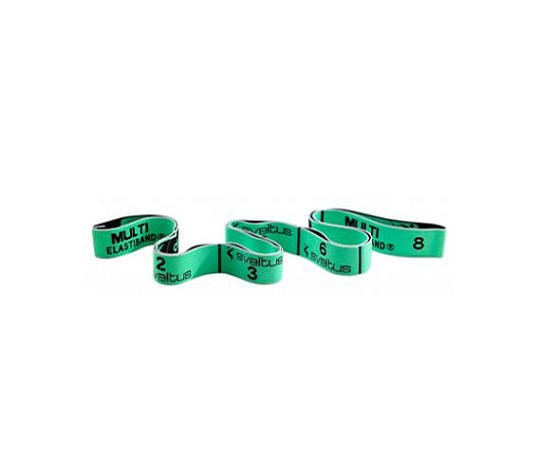 Original FitTools Эспандер Elastiband 10 кг зеленый