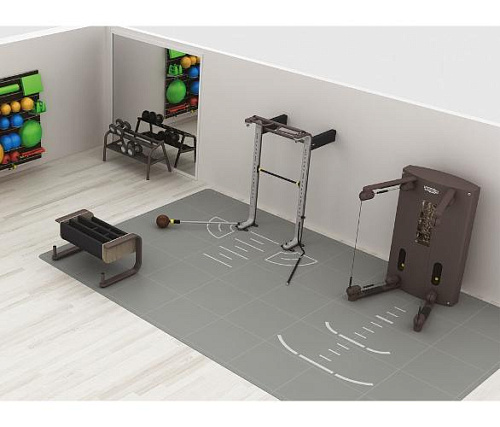 Настил для тренажера Technogym Kinesis One Pattern