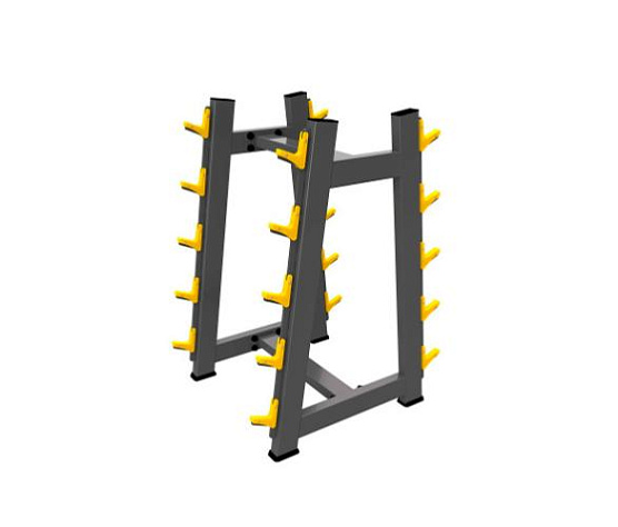 Стойка для 10 штанг Original FitTools фото2