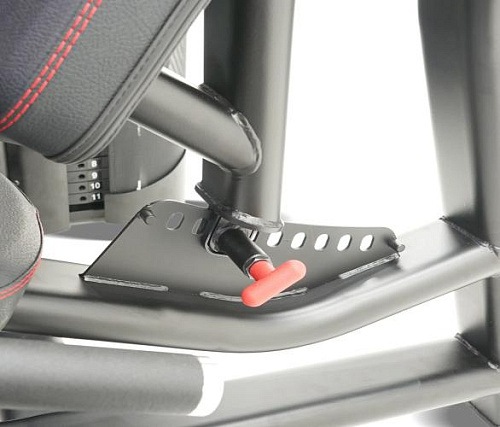 Разгибание и сгибание ног Inspire DMEC1