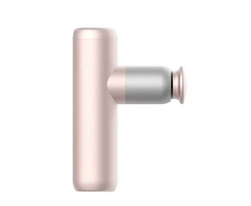 Перкуссионный массажер YUNMAI Extra mini розовый