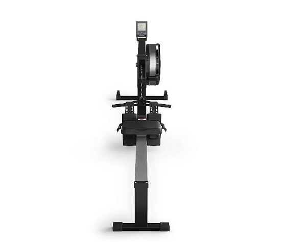 Гребной тренажер Unix Fit Air Magnetic Rower-X Black фото4