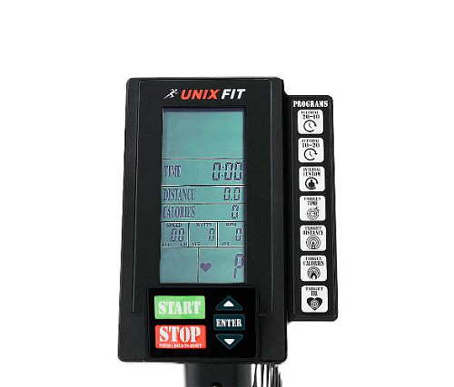 Велотренажер Unix Fit Techno AirBike