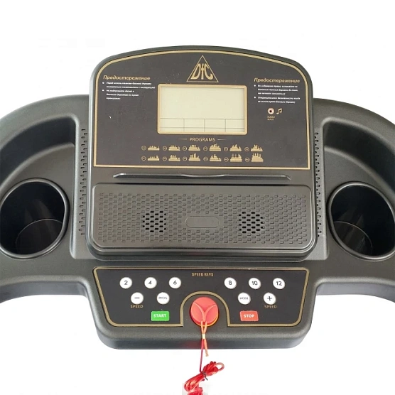Беговая дорожка DFC Aura T450 фото2