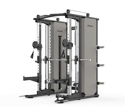 Многофункциональный грузоблочный тренажер SHUA SH-G6825