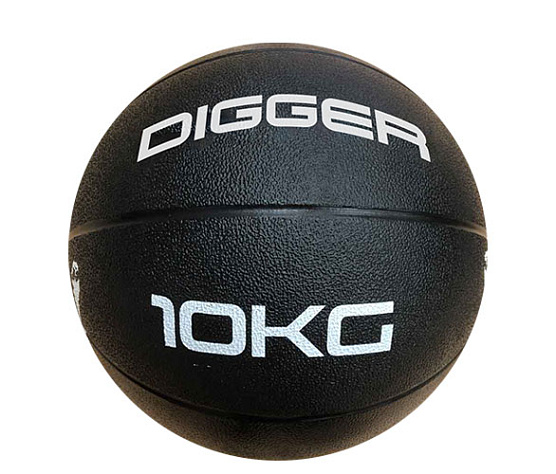 Мяч медицинский Hasttings 10 кг