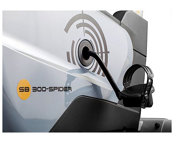 Велотренажер Hasttings SB300 SPIDER фото4