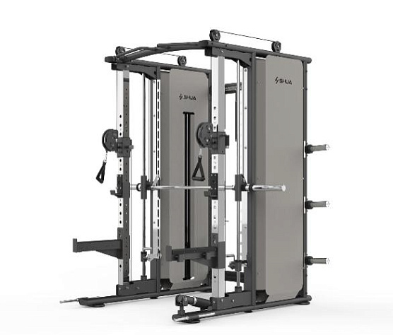 Многофункциональный грузоблочный тренажер SHUA SH-G6825 