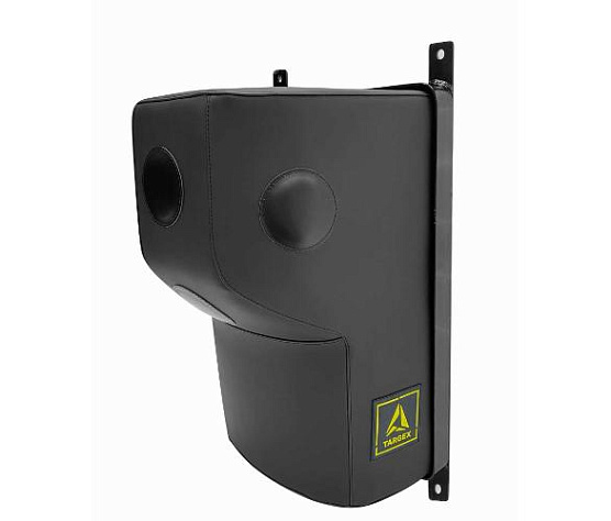 Подушка боксерская Targex Wall Pad Uppercut STRATA черная