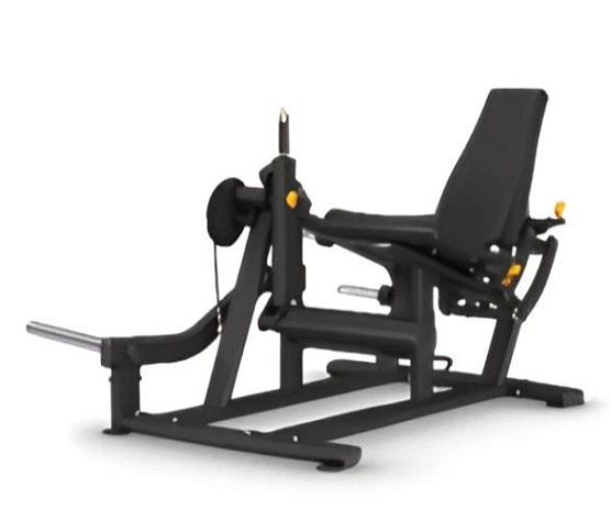 Нагружаемый дисками тренажер Matrix Fitness MAGNUM MG-PL73 тренажер нагружаемый дисками разгибание ног сидя