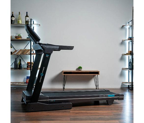 Беговая дорожка Oxygen PALLADIUM LCD PRO полукоммерческая