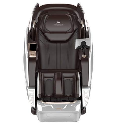 Массажное кресло Meridien Saint-Tropez (white)