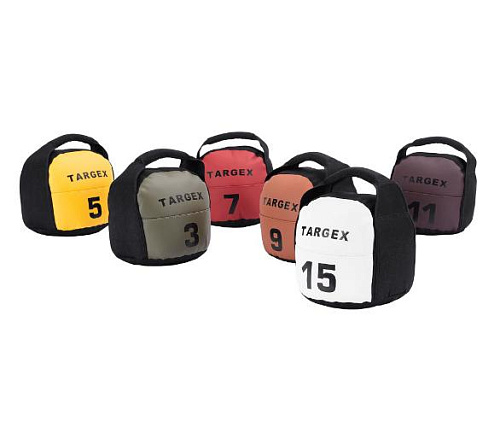Гиря мягкая Targex 13 кг