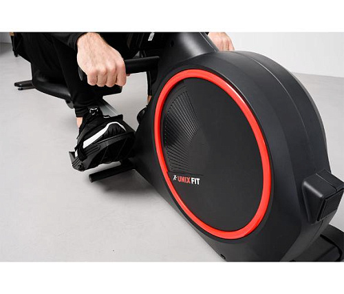 Гребной тренажер Unix Fit Techno Rower 410