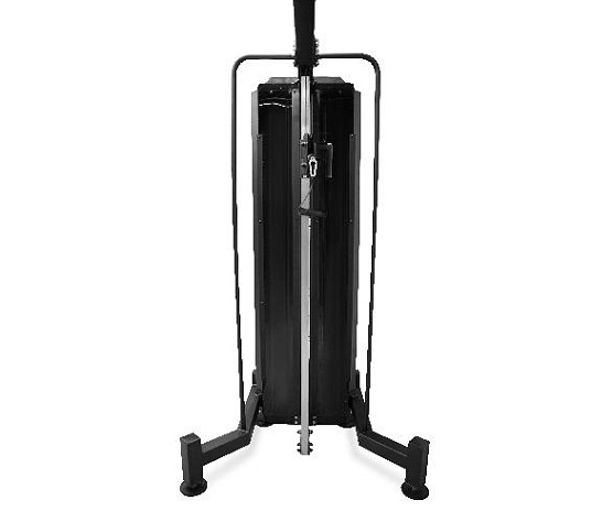 Кроссовер Bronze Gym PARTNER ML-820 профессиональный стек 100кг фото7