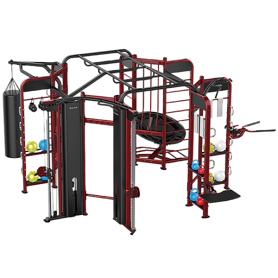Многофункциональный комплекс Smith Fitness Excellence DH013D2