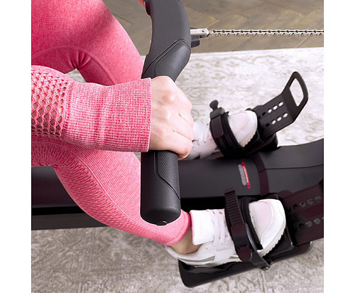 Гребной тренажер Life Fitness Heat Performance Row