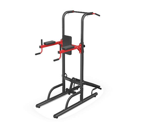 Турник-пресс-брусья Unix Fit TOWER 170P Купить Турник-пресс-брусья Unix Fit TOWER 170P в Москве