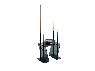 Подставка для киев Impatia Verso Smoked Glass