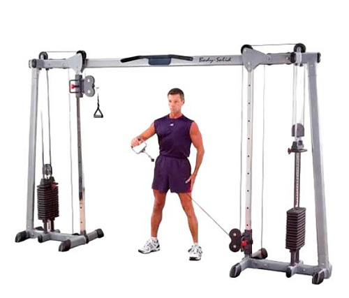 Кроссовер Body Solid GDCC250G-33 Купить Кроссовер Body Solid GDCC250G-33 в Москве