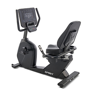 Купить Горизонтальный тренажер Spirit Fitness CR800+ в Москве