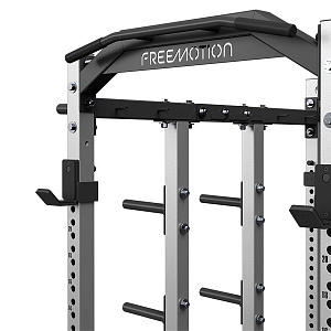 Купить Силовой тренажер Freemotion Fitness Двойная полустойка FMDY500016 в Москве