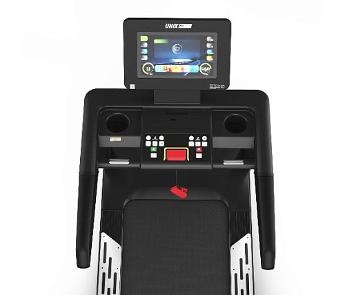 Беговая дорожка Unix Fit T-1500 PRO (15,6 TFT)