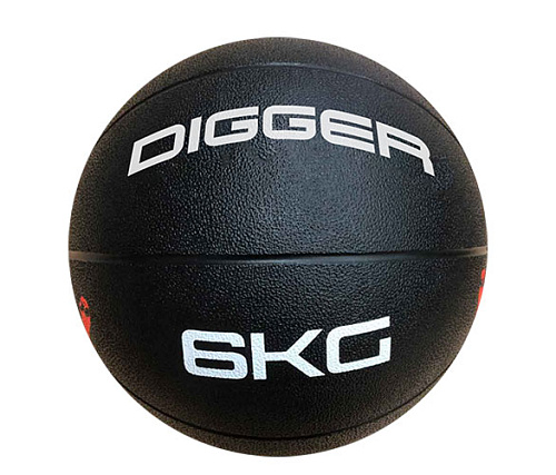 Купить Мяч медицинский Hasttings 6 кг в Москве