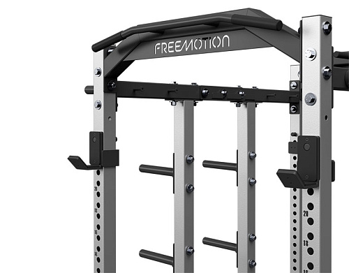 Двойная полустойка Freemotion Fitness FMDY500016
