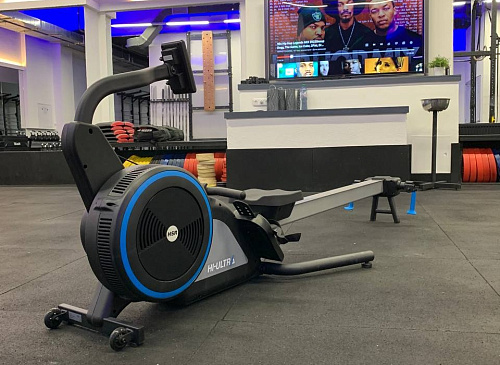 Гребной тренажер Aerofit HSR007 (X-ROW)