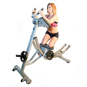 Скамья для пресса Ab Coaster CS3000 (черный) Купить Скамья для пресса Ab Coaster CS3000 (черный) в Москве