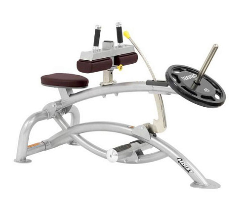 Икроножная скамья сидя Hoist RPL-5363