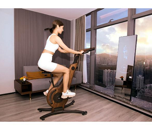 Фитнес-зеркало FitnessBot AI Fitness Mirror S