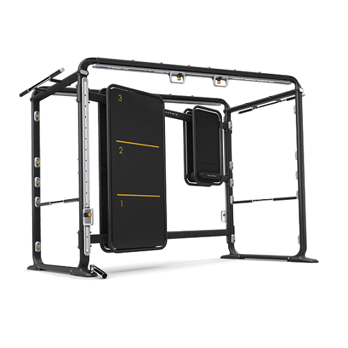 Купить Многофункциональный комплекс Matrix Fitness CONNEXUS FREE (GFTFS ALL ACCS) в Москве