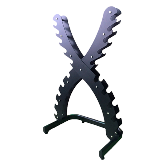 Стойка для гантелей Х-образная на 10 пар Smith Fitness Excellence DR137