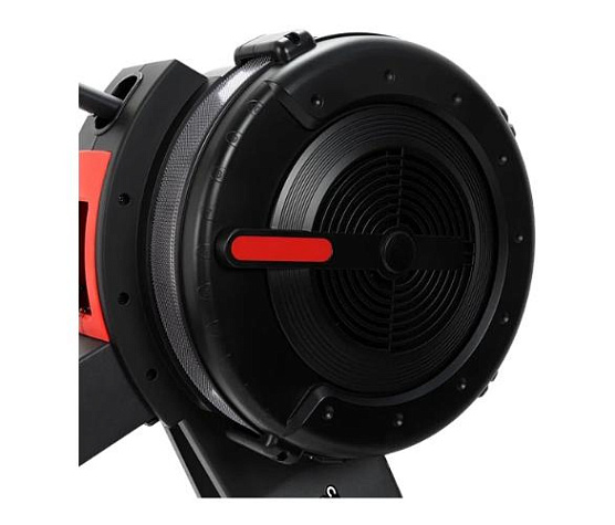 Гребной тренажер Cardiopower PRO CR400 фото9