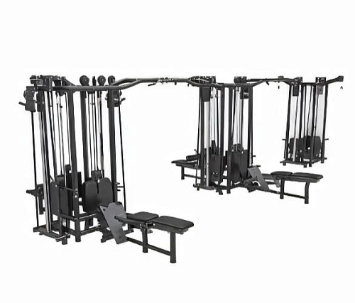 Силовой тренажер Technogym Cable Stations 12 Купить Силовой тренажер Technogym Cable Stations 12 в Москве